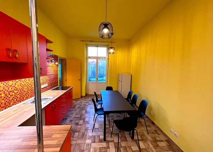 Katerina's Downtown 公寓