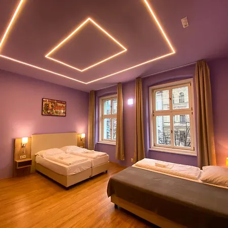 Katerina's Downtown Апартаменты