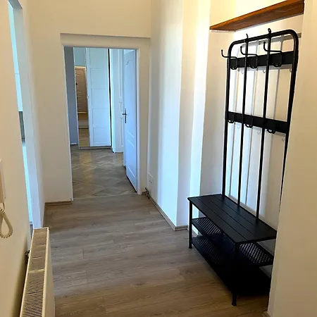 Апартаменты Katerina's Downtown Прага