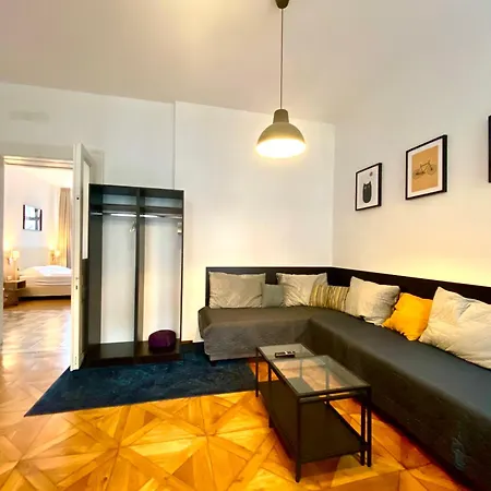 Lejlighed Katerina's Downtown Prag