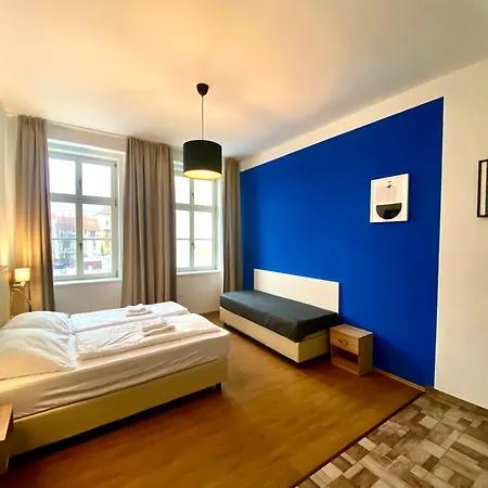 Katerina's Downtown Lejlighed Prag