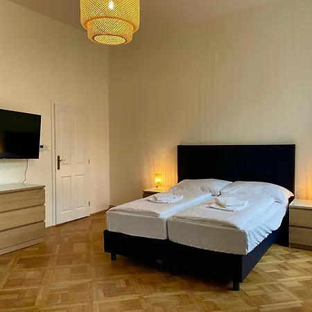 Katerina's Downtown Apartment Prag