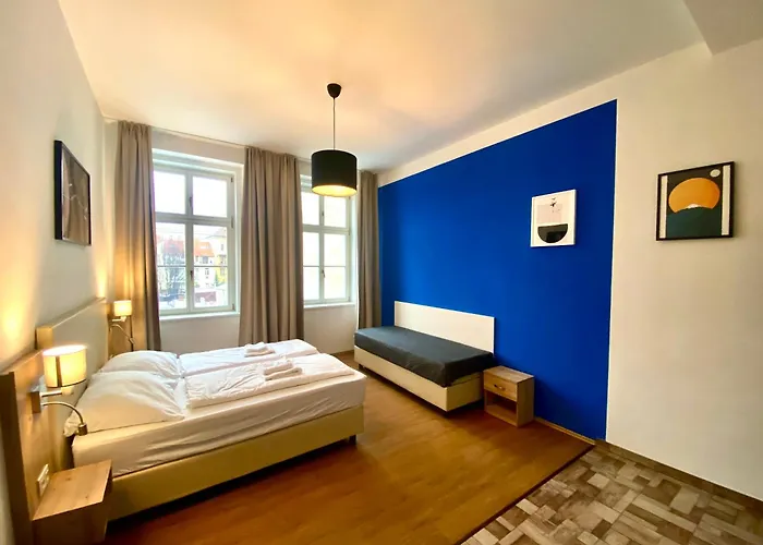 Katerina's Downtown Apartamento Praga