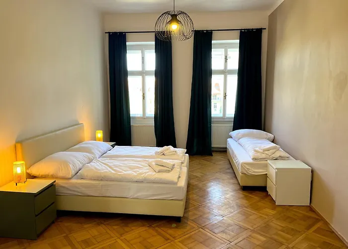 Διαμέρισμα Katerina's Downtown Πράγα