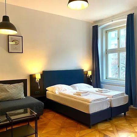 Katerina's Downtown Prag