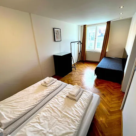 Katerina's Downtown Apartament