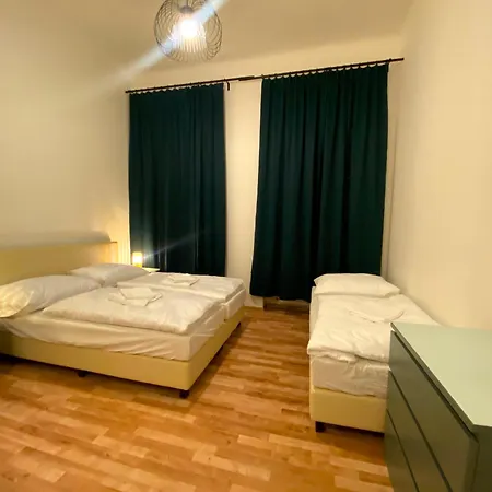 شقة Katerina's Downtown *