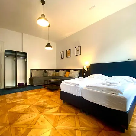 Katerina's Downtown Prague