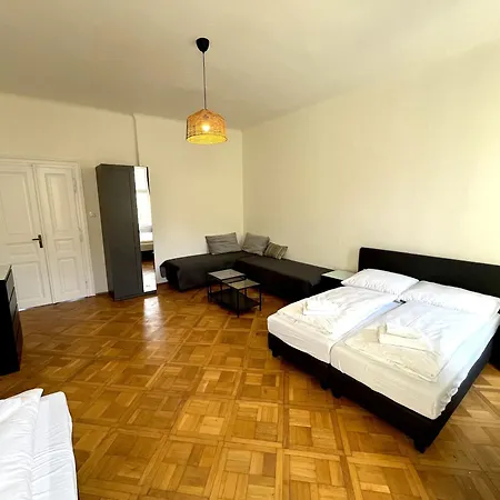 Apartment Katerina's Downtown *