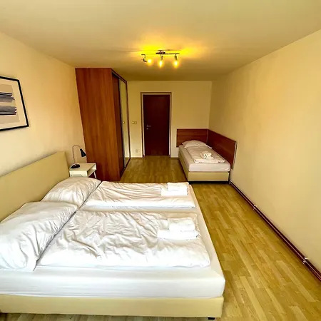 Katerina's Downtown Apartment