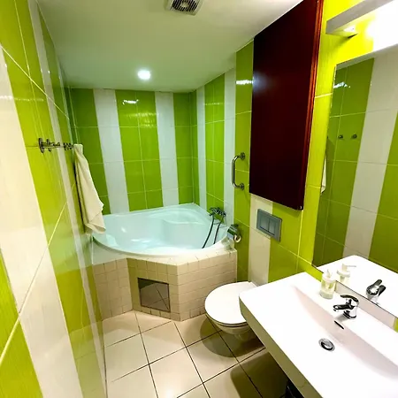 Katerina's Downtown Apartment Prague