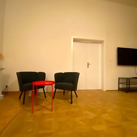 Katerina's Downtown Apartment Prague